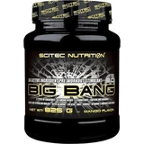 Scitec Nutrition Big Bang Pre Workout Supplement 825gr Mango