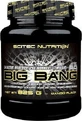 Scitec Nutrition Big Bang Pre Workout Supplement 825gr Mango