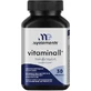 My Elements Vitaminall+ Мультивітамінний комплекс для підтримки енергії та імунітету апельсин 30 капс.