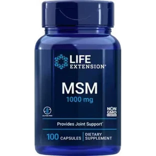 Добавка для здоров'я суглобів та кісток Life Extension 100 капс.