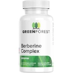 Комплекс берберину Green Forest 60 рослинних капсул: ціни та характеристики