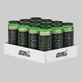 Прикладне харчування Abe's Abe's Nutrition Energy + Performance Nitric nitrate Booster Box 330мл Яблуко бузина