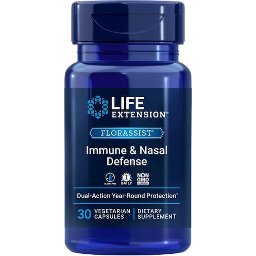 Добавка для підвищення імунітету Life Extension 30 капс.: ціни та характеристики