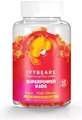 Полівітамінний мультивітамінний комплекс IvyBears Superpower Kids для зміцнення енергії та імунної системи 60 желейних цукерок