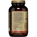 Solgar Ester-C Plus Витамин для поддержки иммунитета, кожи и антиоксидантного действия 1000 мг 90 таблеток