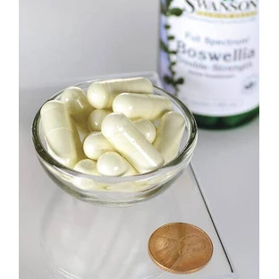 Swanson Full Spectrum Boswellia Double Strength 60 капс