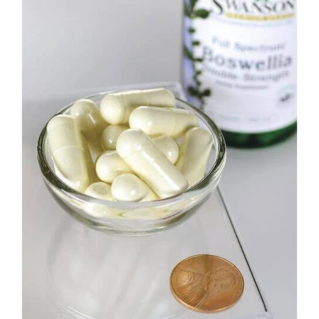 Swanson Full Spectrum Boswellia Double Strength 60 капс: цены и характеристики