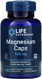 Life Extension Магній Капсули 500мг 100 трав'яних капсул