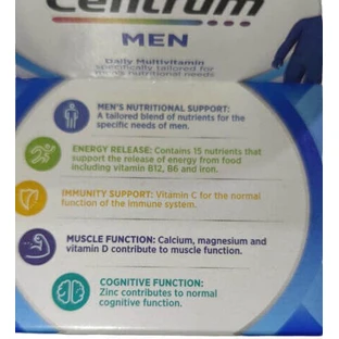 Centrum Мультивитамины 30 таблеток