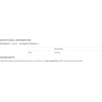 Applied Nutrition HMB 500 мг предтренировочная добавка 120 капс: цены и характеристики