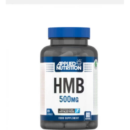 Applied Nutrition HMB 500 мг предтренировочная добавка 120 капс: цены и характеристики
