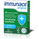 Vitabiotics Immunance Иммуноукрепляющая добавка 30 табл.: цены и характеристики