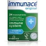 Vitabiotics Immunance Иммуноукрепляющая добавка 30 табл.: цены и характеристики