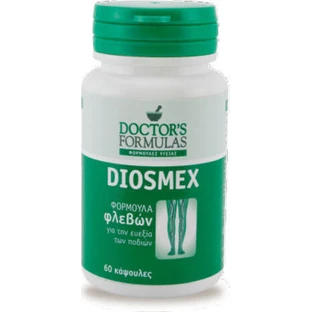 Doctor's Formulas Diosmex Діосмекс Діосмекс Харчова добавка спеціальна 30 капс.