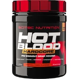 Scitec Nutrition Hot Blood Hot Blood No-stim Pre-workout Drink Powder Pre Workout Supplement 375gr Tropical Punch