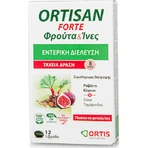 Спеціальна харчова добавка Ortis Ortisan Forte 12 табл.: ціни та характеристики