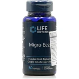 Life Extension Migra-Eeze Migra-Eeze Standardised Butterbur Butterbur Ginger Riboflavin Standardised Formula 60 softgels