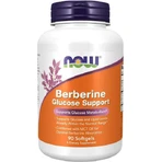 Now Foods Berberine Glucose Support 90 м'яких гелів: ціни та характеристики