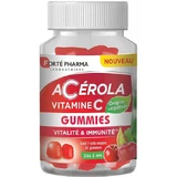 Forte Pharma Acerola Acerola Витамин C для поддержки иммунитета, кожи и антиоксидантного действия 60 x 1 драже