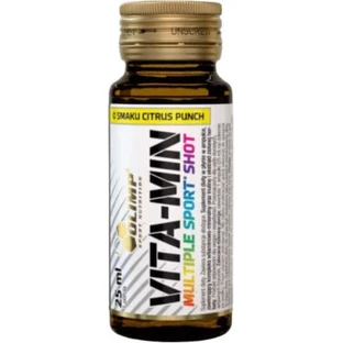 Olimp Sport Nutrition Vita-Min Multiple Sport Мультивитамины для энергии и нервной системы Цитрусовый пунш 9 x 25 мл