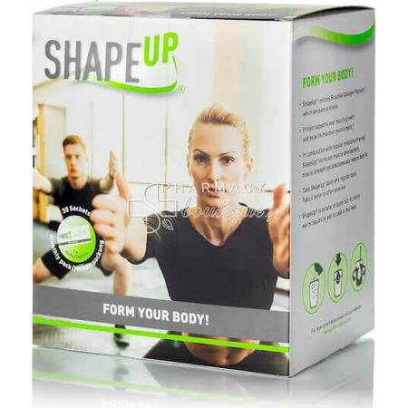 Добавка для схуднення VivaPharm Shape Up 30 пакетиків: ціни та характеристики
