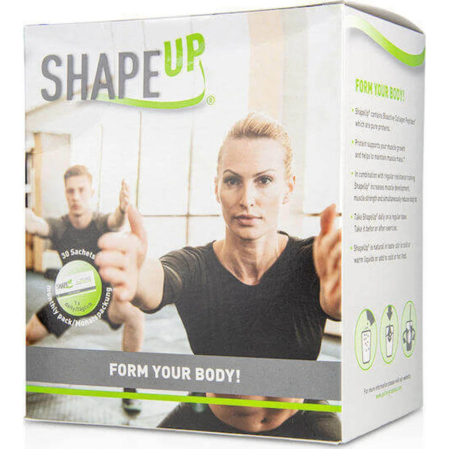 Добавка для схуднення VivaPharm Shape Up 30 пакетиків: ціни та характеристики