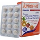 Health Aid Junior-Vit Мультивитамины для энергии, волос и кожи Тутти Фрутти 30 жевательных таблеток