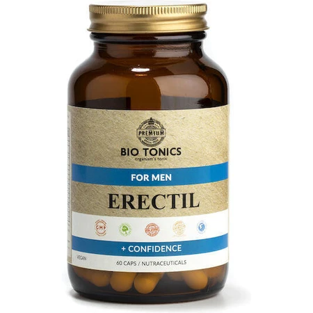 Bio Tonics Erectile Testosterone Boosting Supplement 60 caps: цены и характеристики