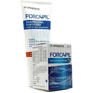 Arkopharma Forcapil Пищевая добавка Special 60 капс