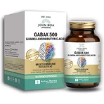John Noa Cabax 500 гамма-аміномасляна кислота добавка для сну 90 капс.: ціни та характеристики