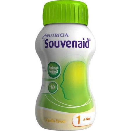 Nutricia Сувенирная добавка для памяти 500 мл ваниль: цены и характеристики