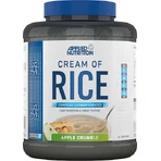 Applied Nutrition Cream Of Rice Food Supplement Special 2000gr Apple Crumble: цены и характеристики