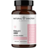 Спеціальна харчова добавка для жіночого лібідо Natural Doctor 60 капсул Natural - Натуральна