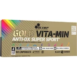 Olimp Sport Nutrition Мультивитамины с антиоксидантным действием 60 капс