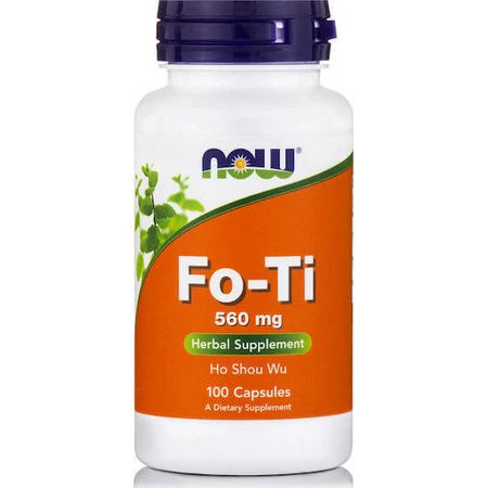Now Foods Fo-Ti 100 капс.: ціни та характеристики