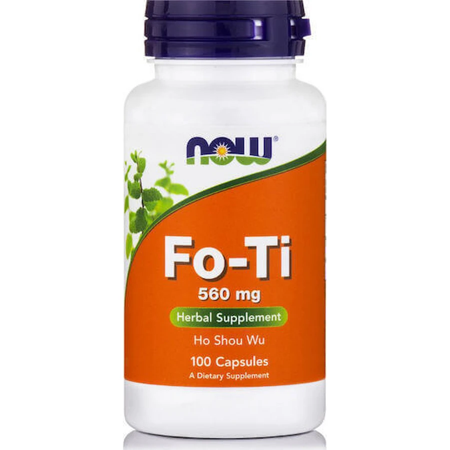 Now Foods Fo-Ti 100 капс.: ціни та характеристики