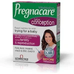 Vitabiotics Pregnacare Before Conception Pregnancy Supplement 30 caps: цены и характеристики
