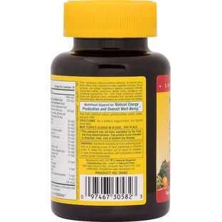 Nature's Plus Source Of Life Mini Energy Multivitamin 90 Tablets