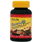 Nature's Plus Source Of Life Mini Energy Multivitamin 90 таблеток: ціни та характеристики