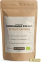 Cupplement Organic Ashwagandha KSM-66 60 капс Вишня