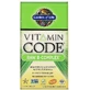 Garden Of Life Vitamin Code Сырой В-комплекс витаминов для энергии, укрепления иммунитета и нервной системы 60 растительных капсул