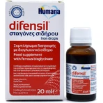 Humana Difensil 20мл: ціни та характеристики