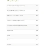 Health Aid Livercare Special Dietary Supplement 60 files ''Livercare'''