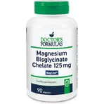 Doctor's Formulas Магній бісгліцинат хелат 125 мг 90 капсул: ціни та характеристики