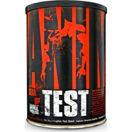Universal Nutrition Animal Test Тестостероновая добавка для повышения и тренировок 21 пакетик: цены и характеристики