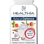 Healthia Natural Defence 850 мг 90 капс.: ціни та характеристики