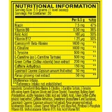 Cellucor Series C4 Ripped Предтренировочная добавка 165 гр Тропический пунш