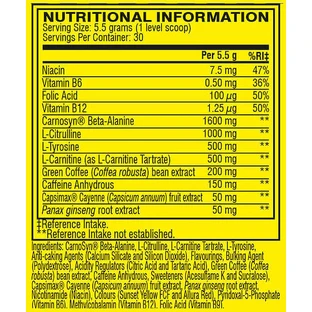 Cellucor Series C4 Ripped Предтренировочная добавка 165 гр Тропический пунш