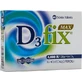 UNI-PHARMA D3 Fix Max Витамин для укрепления иммунной системы и здоровья яиц 4000iu 60 таблеток