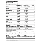 Biotech USA Nitrox Therapy Pre-workout Drink Powder with Amino Energy Blend Pre Workout Supplement 340gr Peach